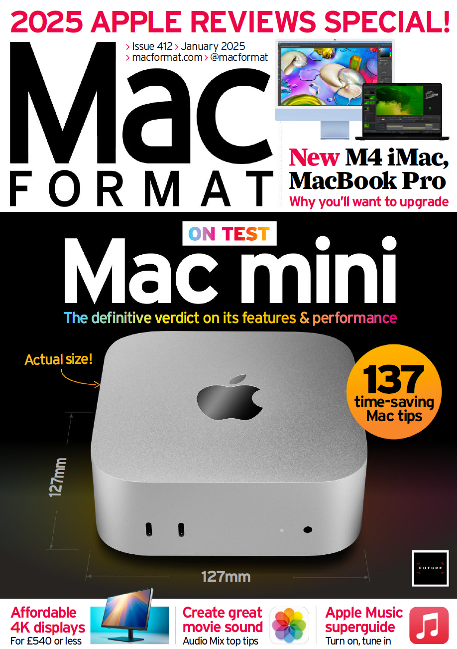 MacFormat UK – January 2025