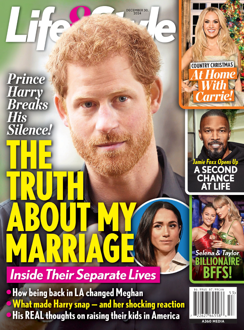 Life & Style Weekly – December 2024