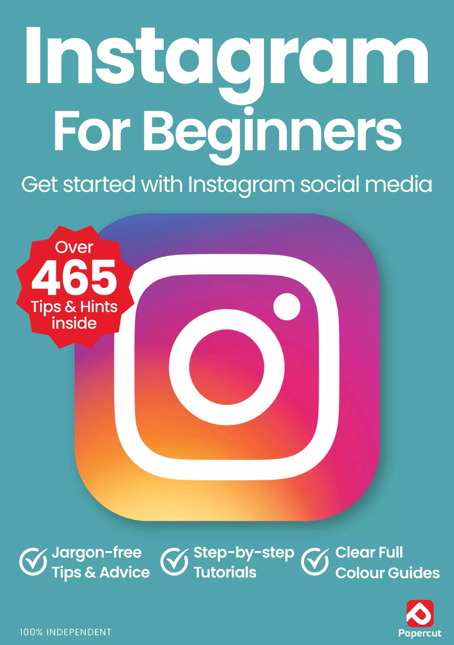 Instagram For Beginners – 2024