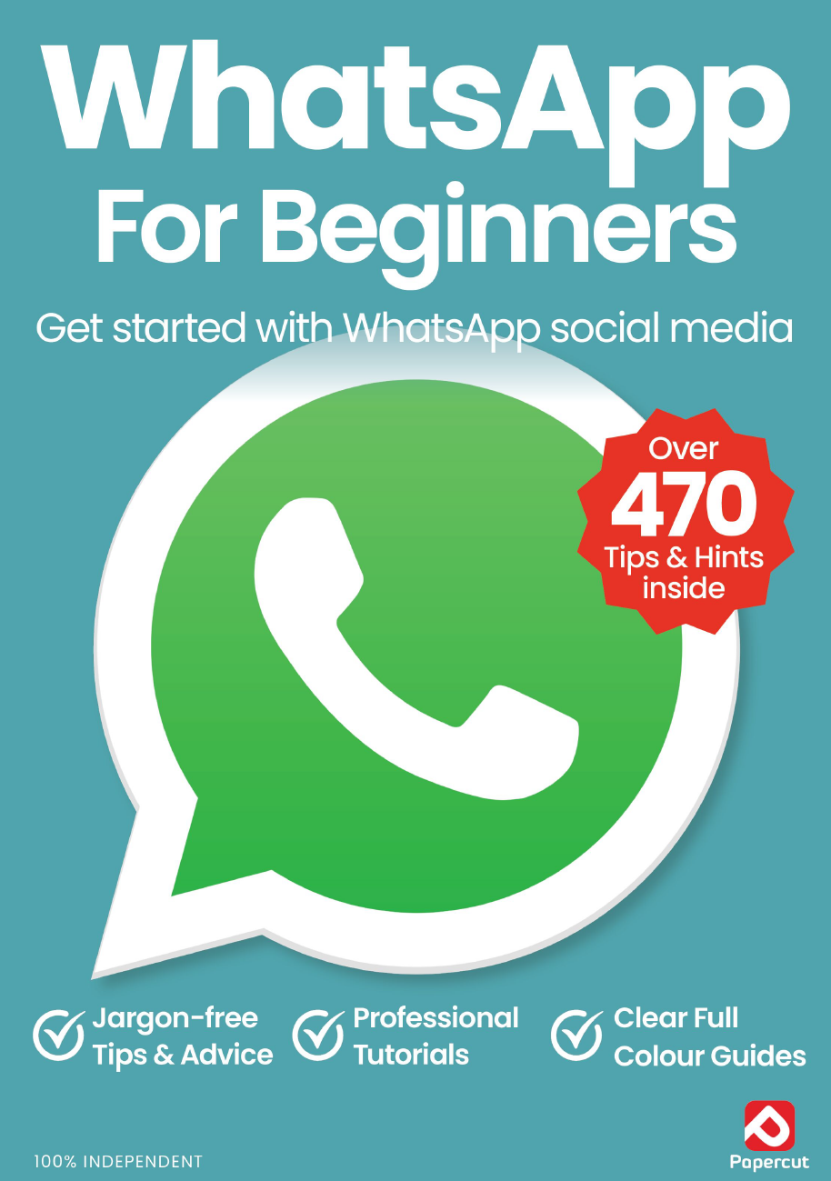 WhatsApp For Beginners – 2024