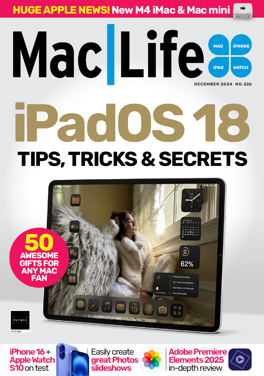 MacLife UK – December 2024