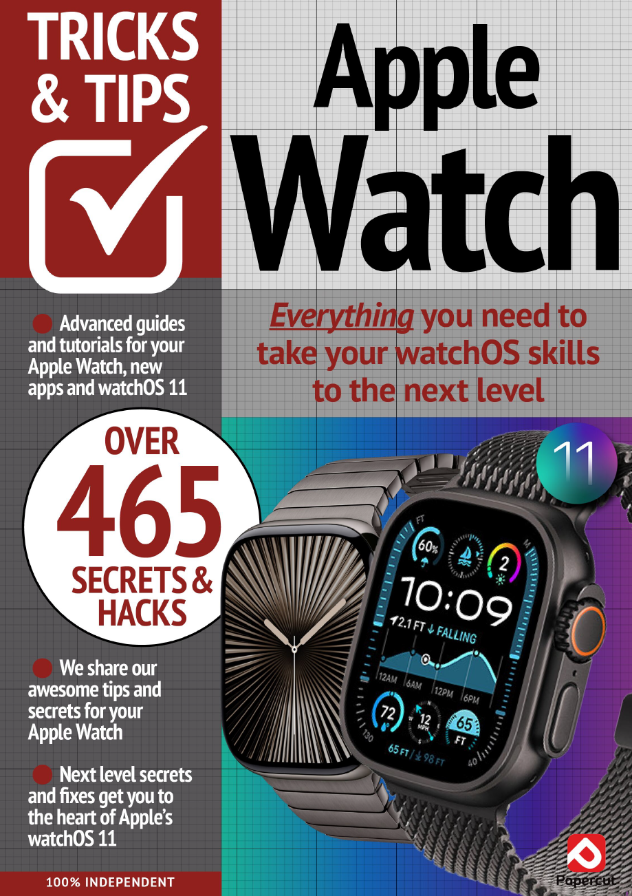 Apple Watch Tricks and Tips – 2024