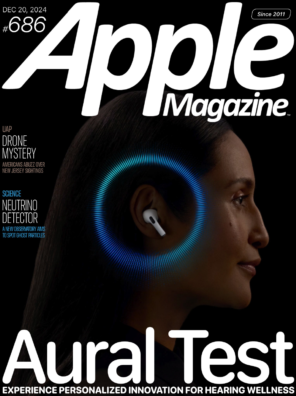 AppleMagazine – December 2024