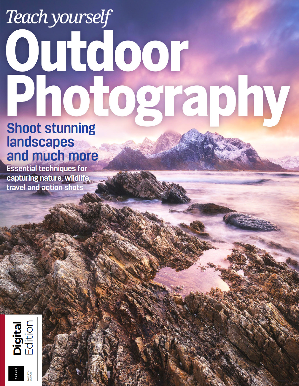 Teach Yourself Outdoor Photography – 2024