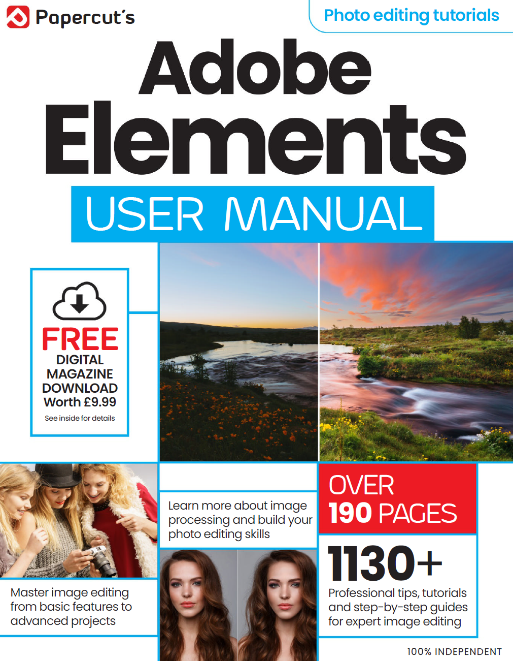 Adobe Elements User Manual – 2024
