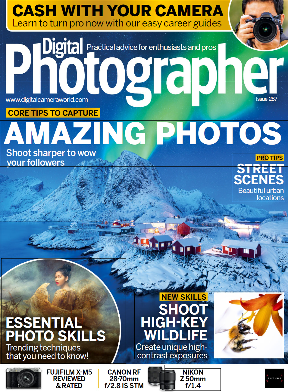 Digital Photographer – 2024