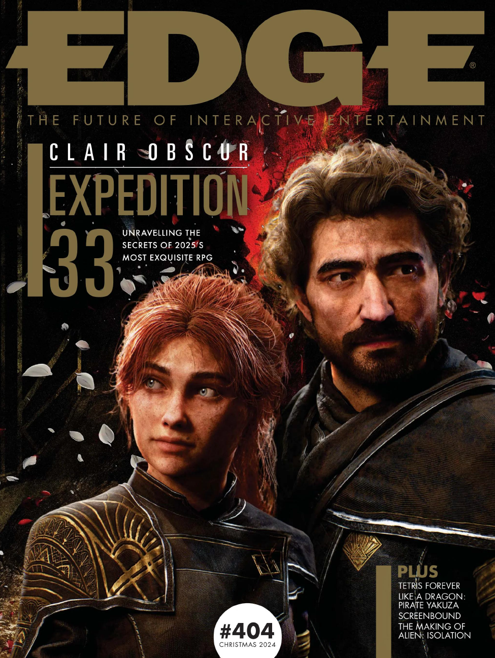 Edge – Issue 404 / 2024