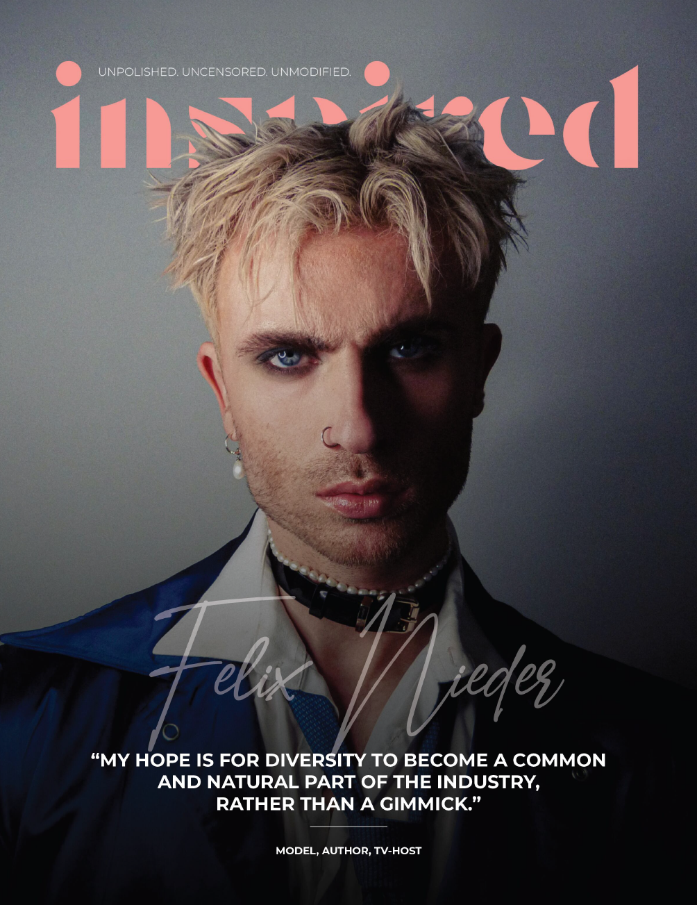 Inspired Magazine – December 2024