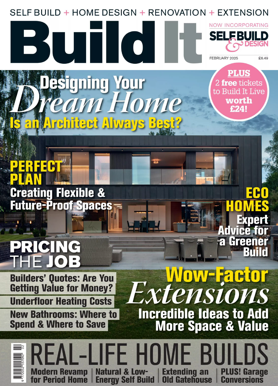 Build It – February 2025