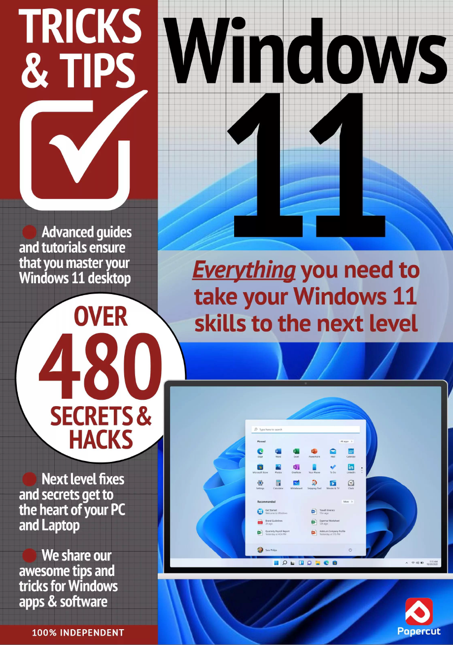 Windows 11 Tricks and Tips – 2024