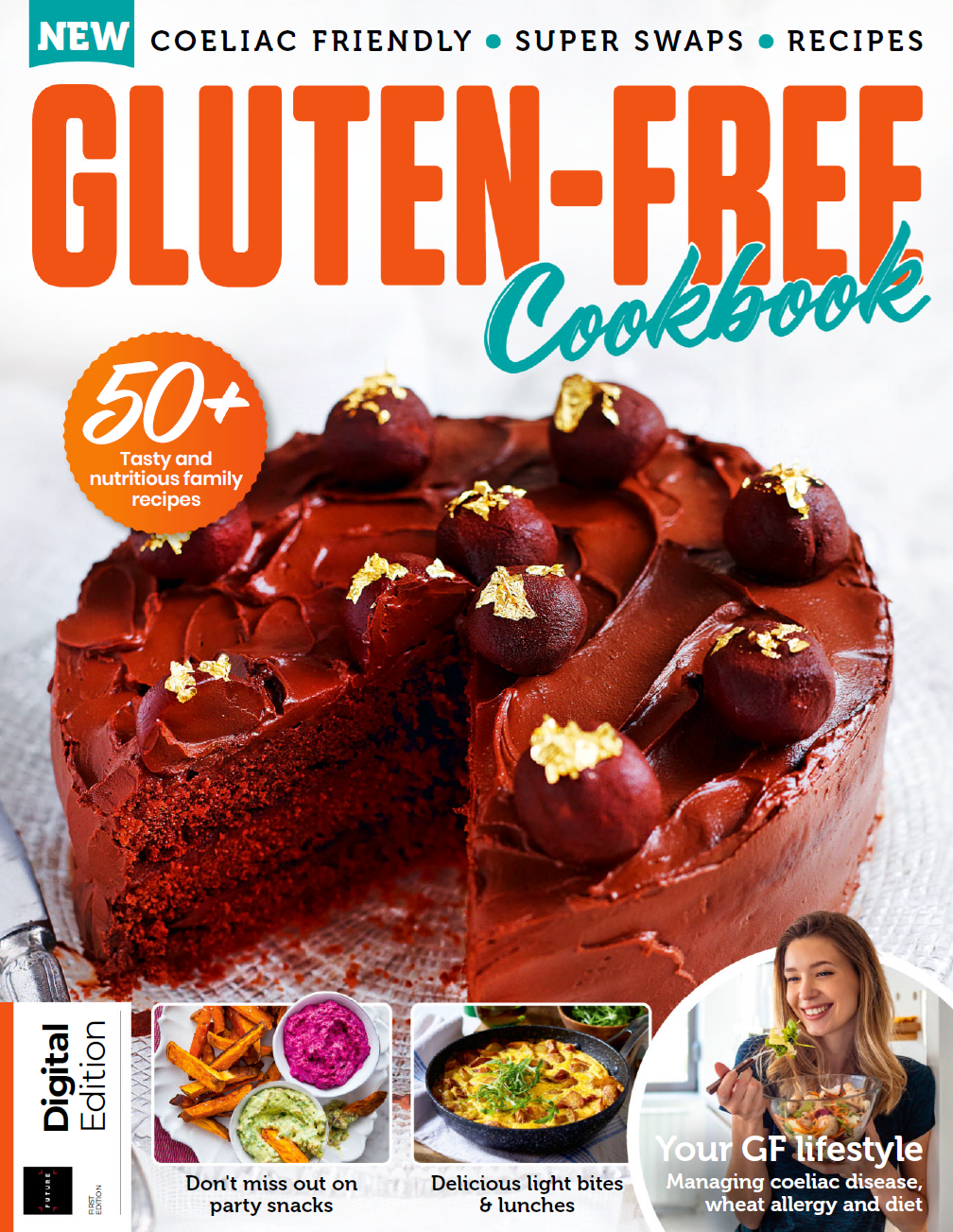Gluten-Free Cookbook – 2024