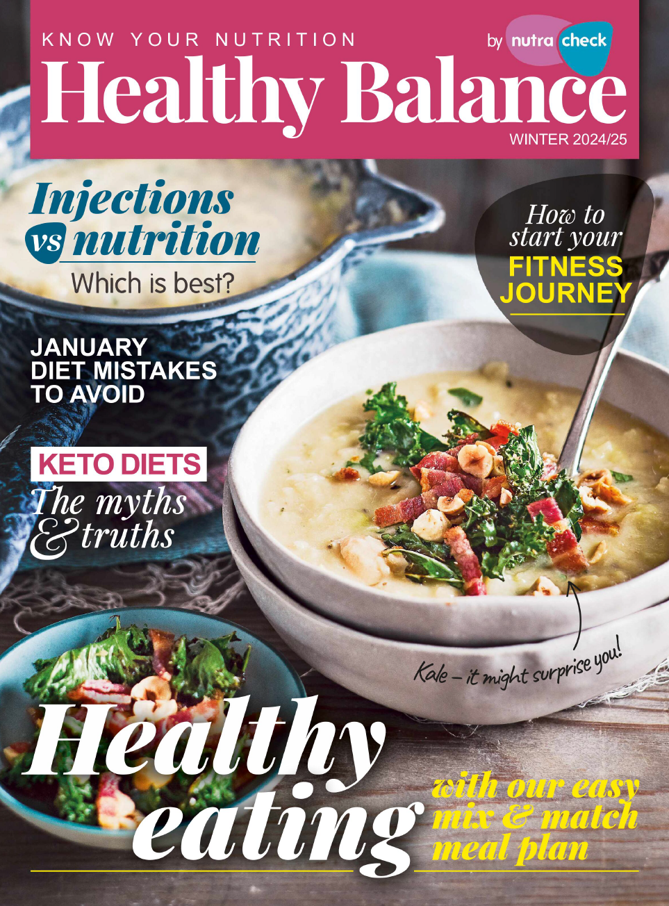 Healthy Balance – Winter 2024-2025