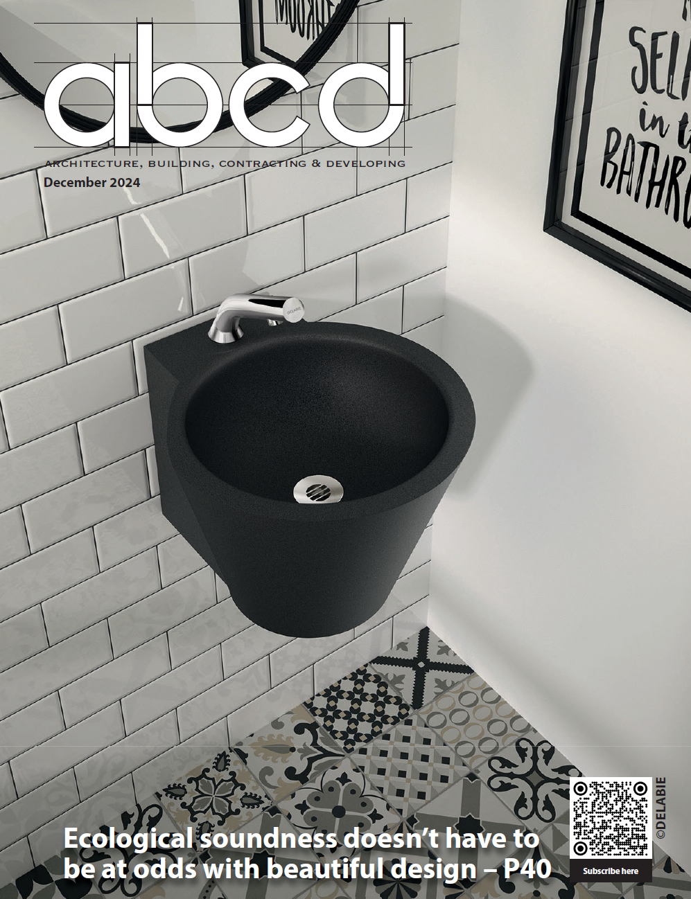 ABCD. Architecture, Building, Contracting & Developing – December 2024