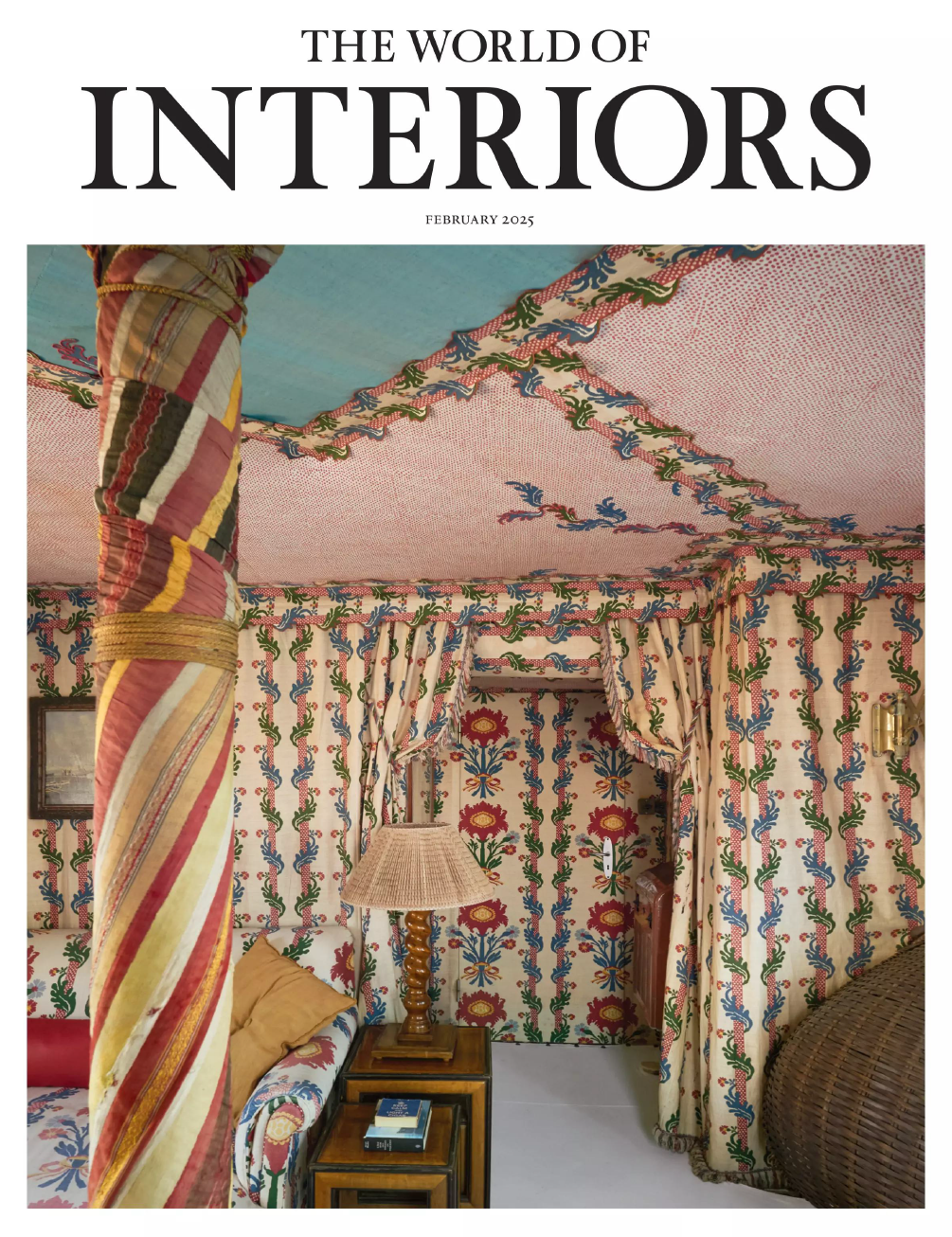 The World of Interiors – February 2025