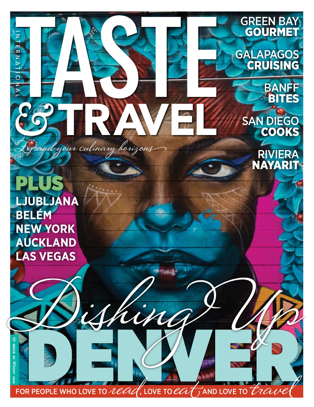 Taste & Travel International – 2025