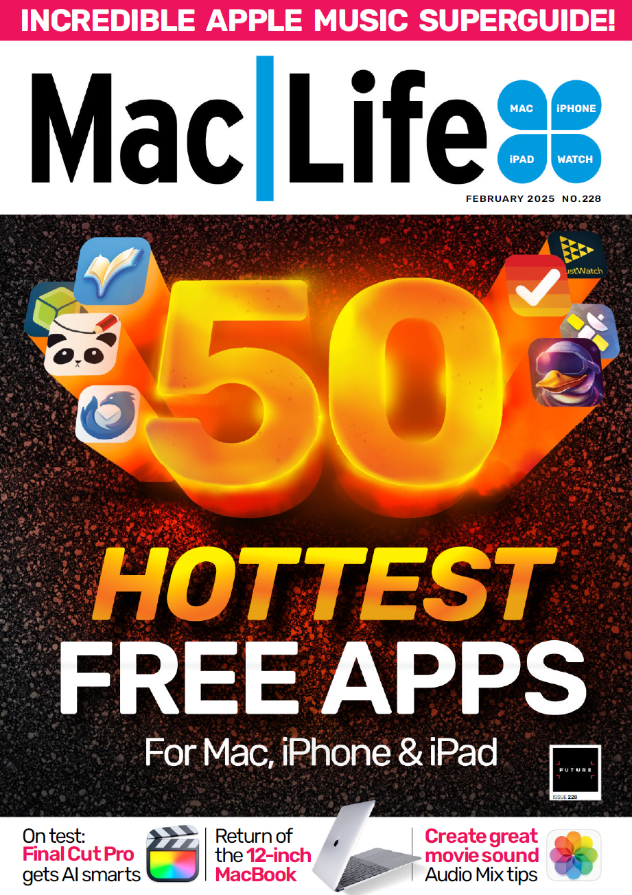 MacLife – February 2025