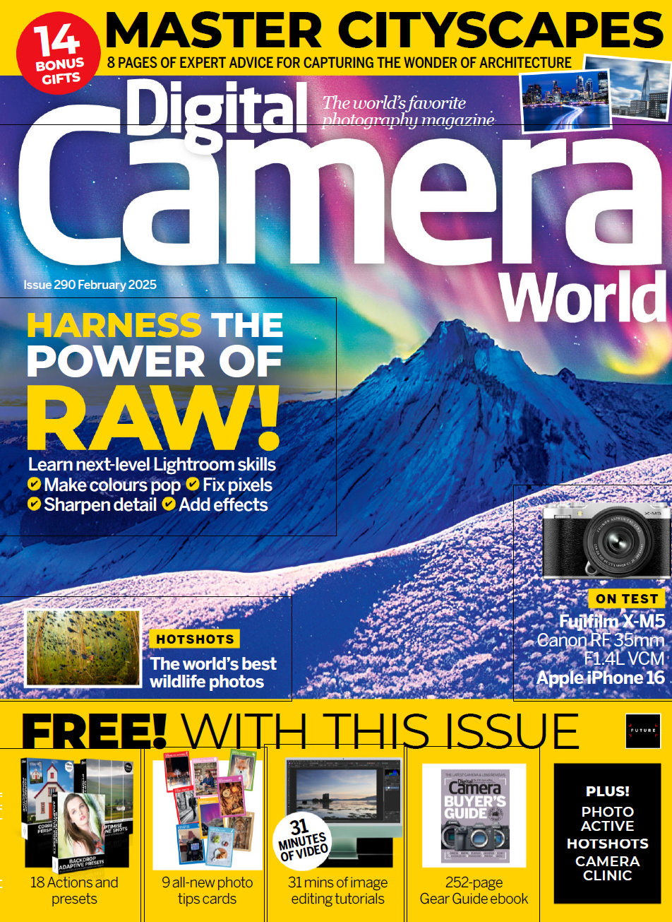 Digital Camera World – February 2025