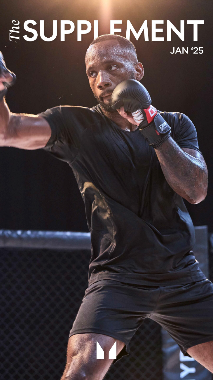 The Supplement Myprotein – January 2025