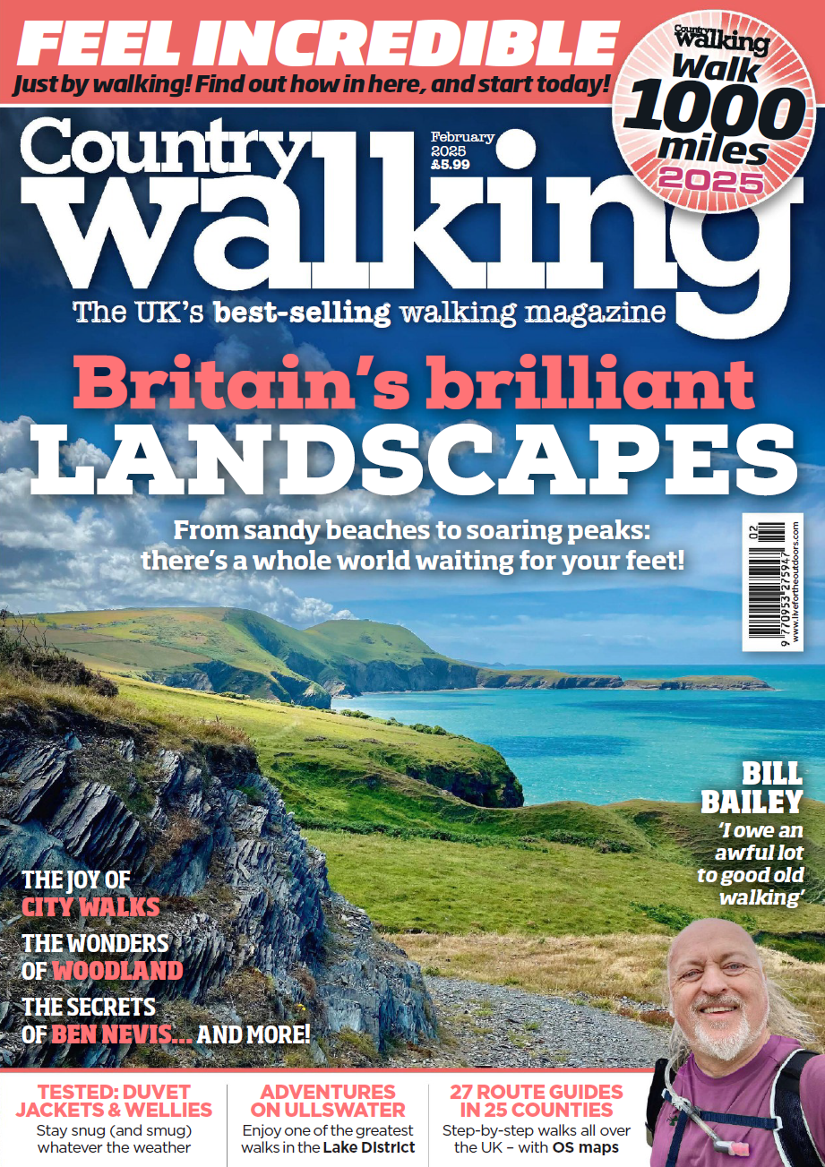 Country Walking – February 2025