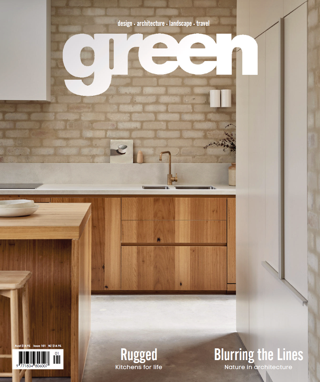 Green Magazine – January / February 2025