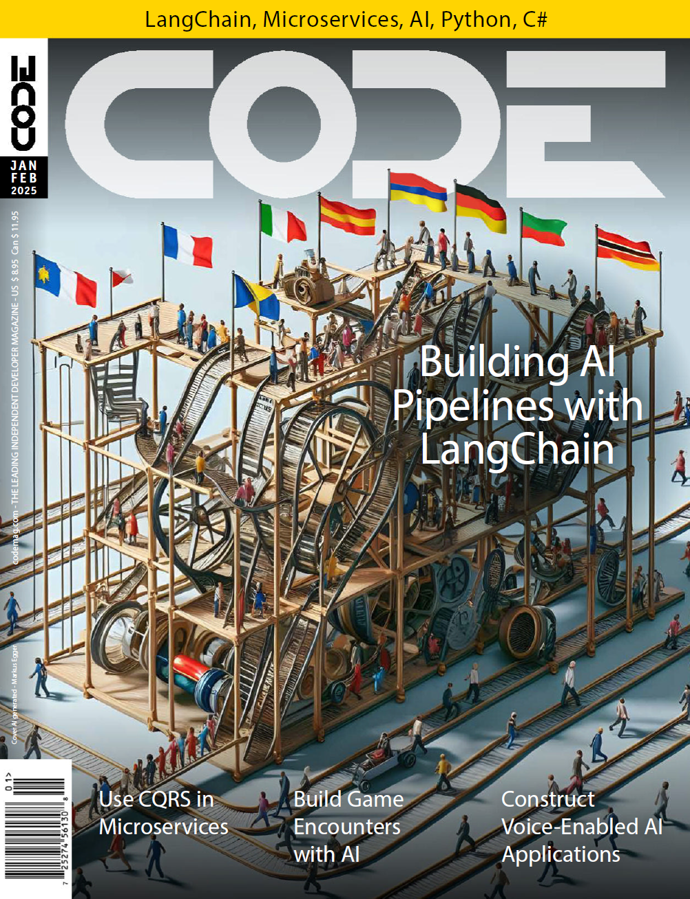CODE Magazine – January / February 2025