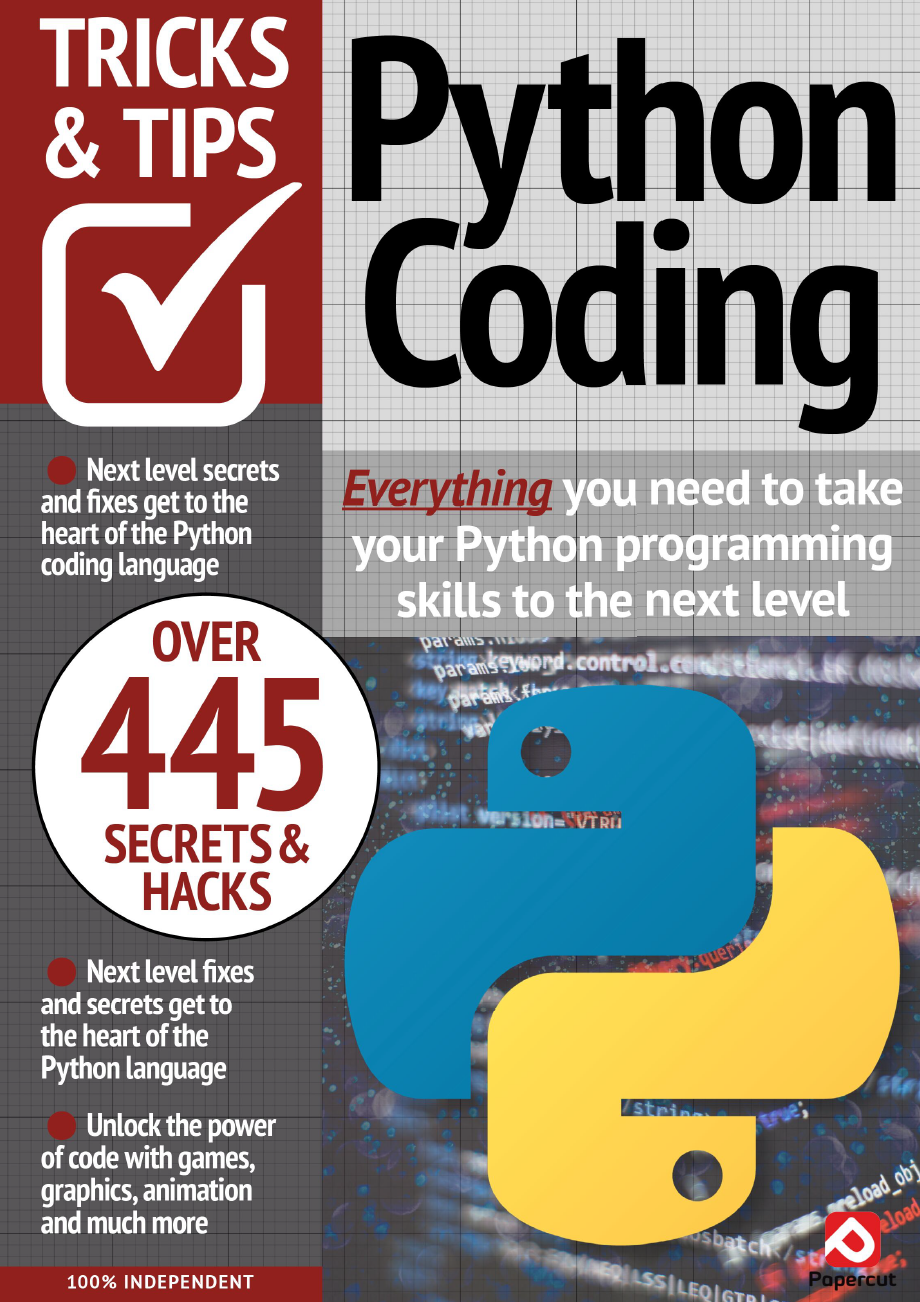 Python Coding Tricks & Tips – 2024