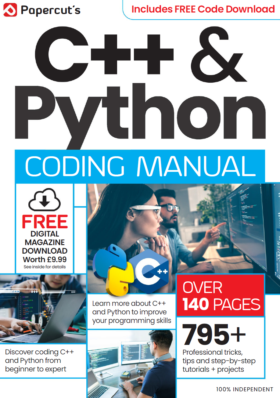 C++ & Python Coding Manual – 2024
