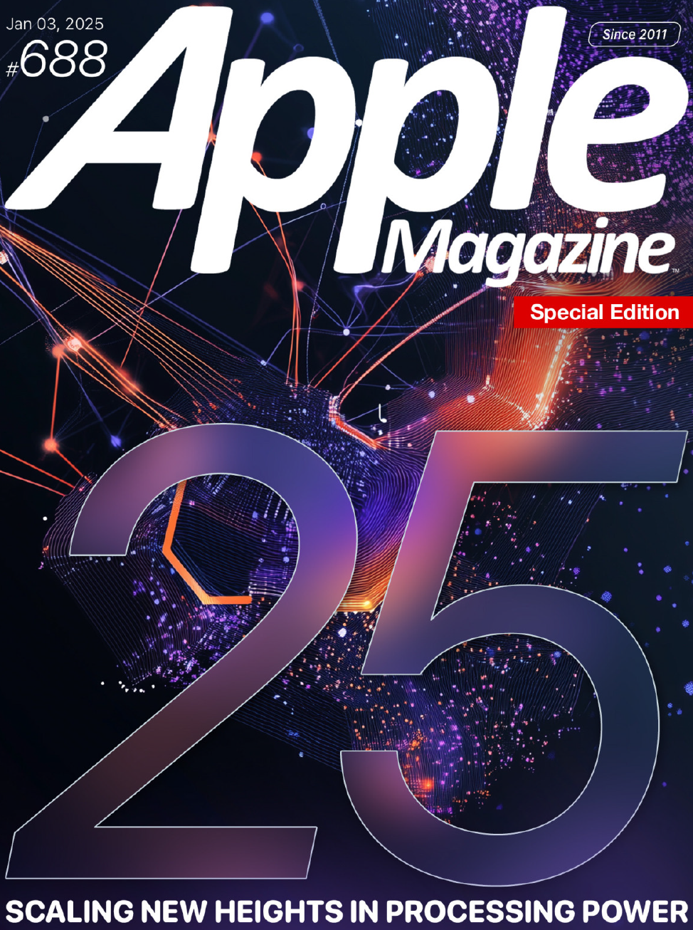 AppleMagazine – January 2025
