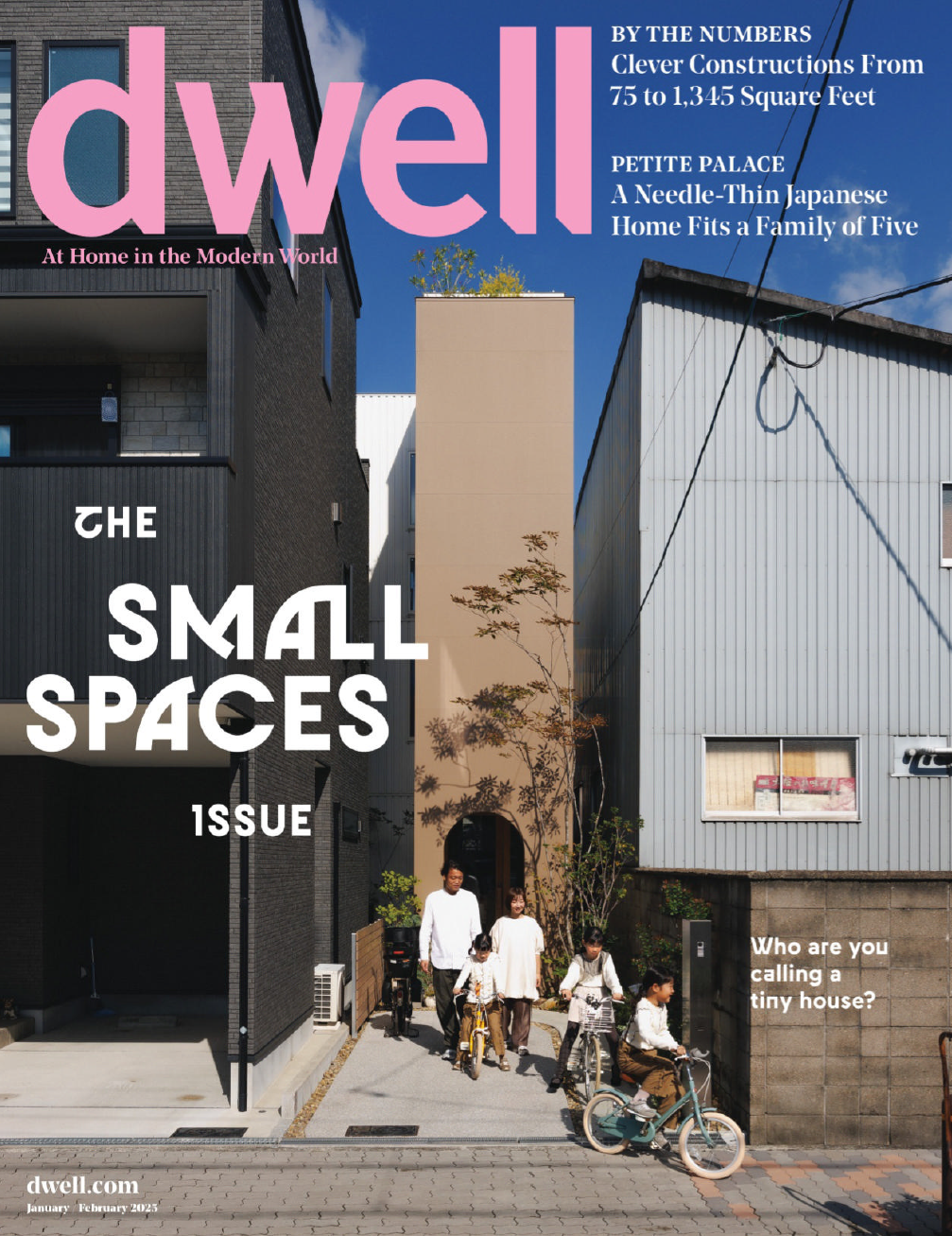Dwell – January / February 2025