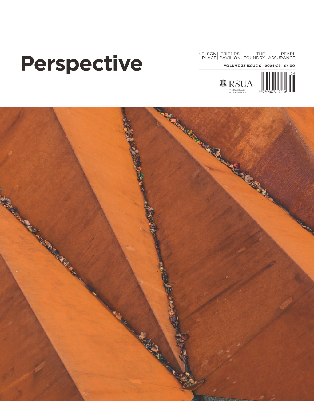 Perspective Magazine – Volume 33 Issue 6 2025