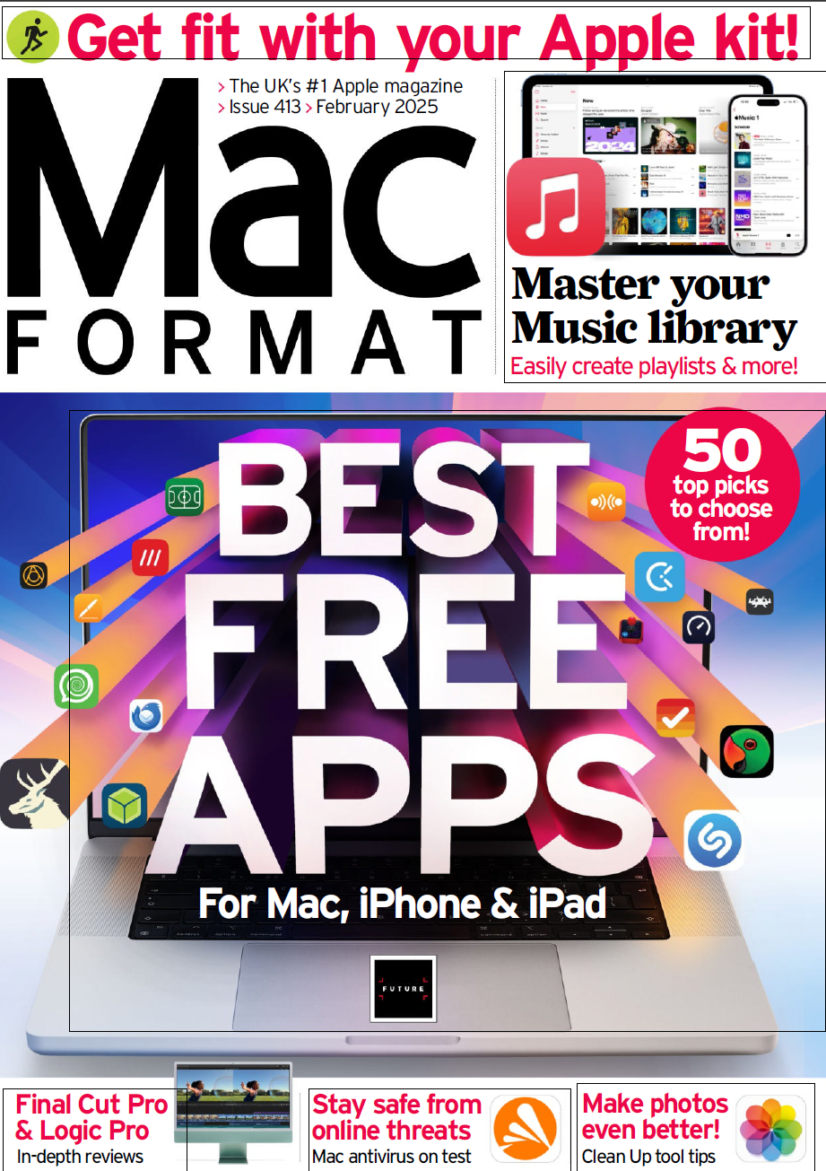 MacFormat UK – February 2025