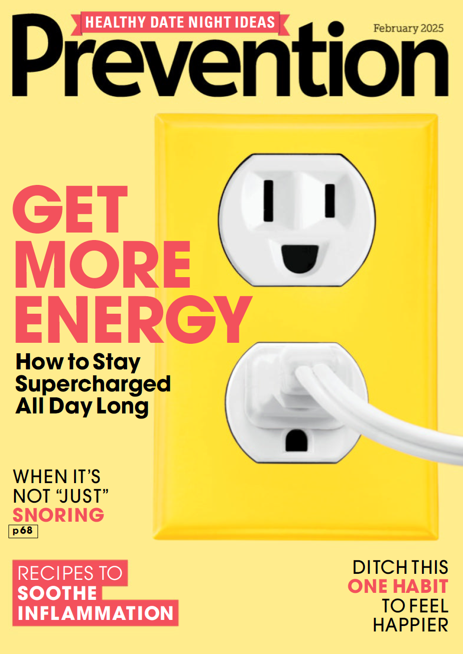 Prevention USA – February 2025