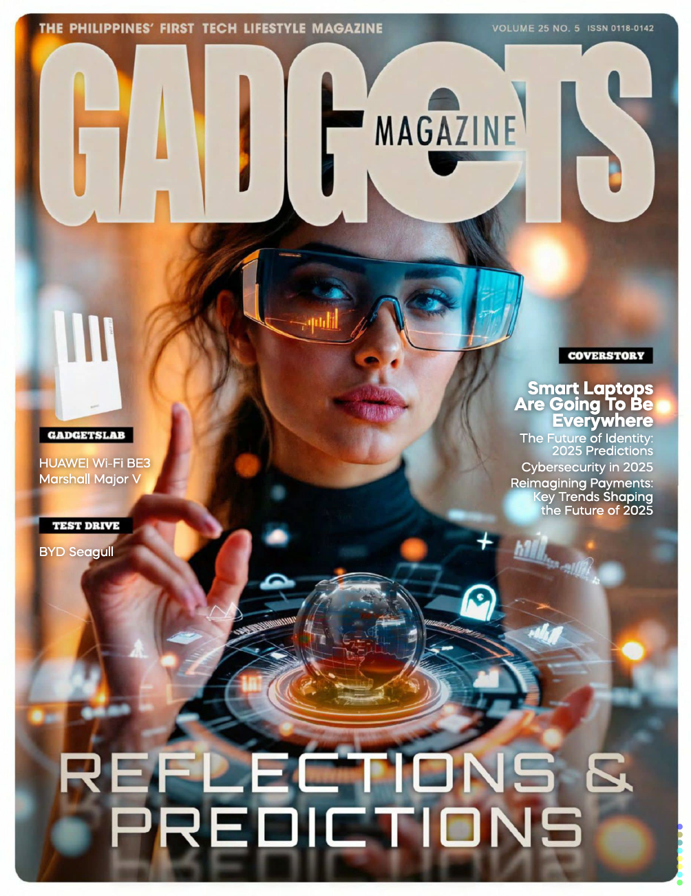 Gadgets Philippines – Reflections & Predictions 2025