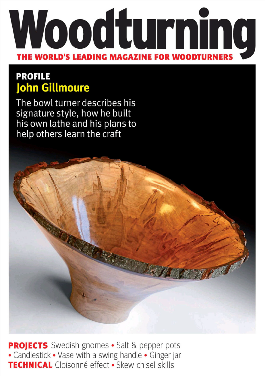 Woodturning – Issue 404 2024