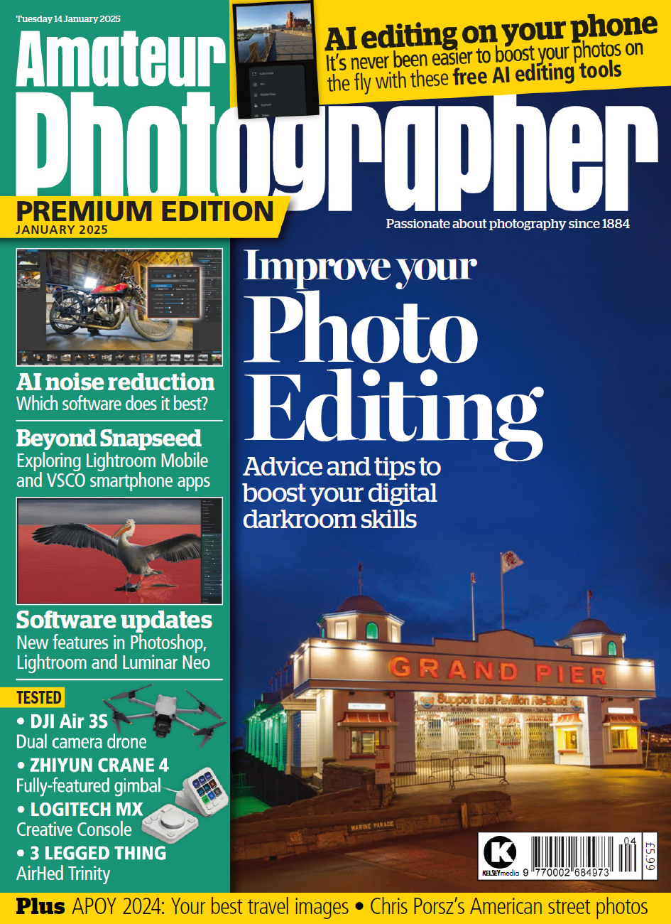 Amateur Photographer – 14 January 2025