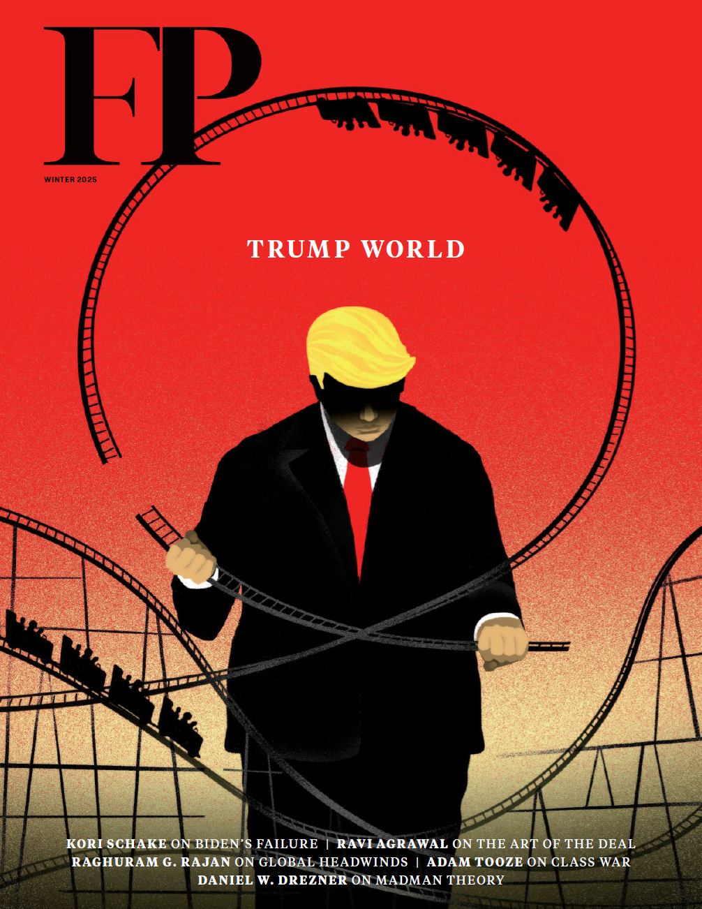 Foreign Policy – Winter 2025