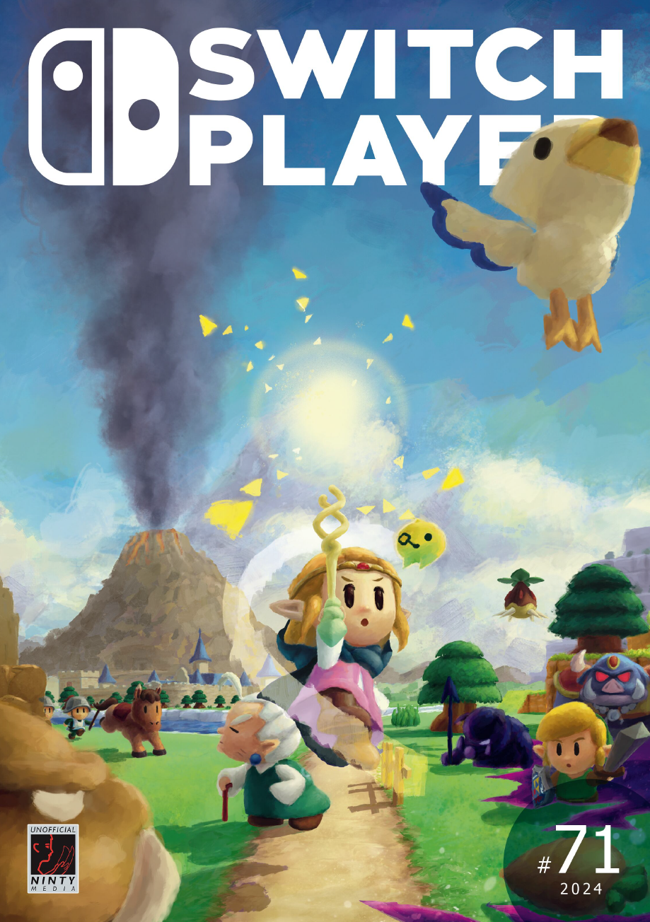 Switch Player Magazine – Issue 71 2024