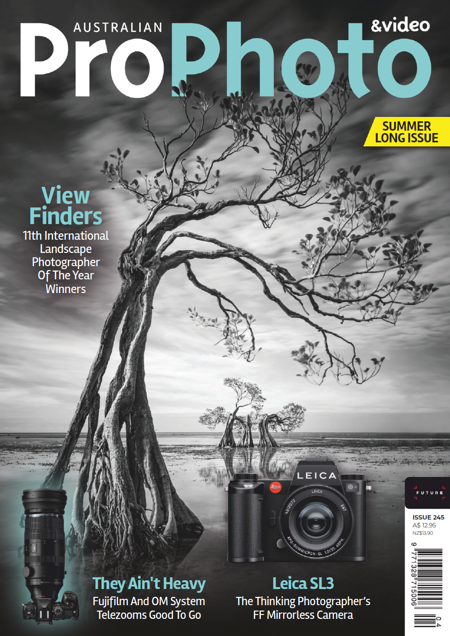 Australian ProPhoto – Issue 245 2025