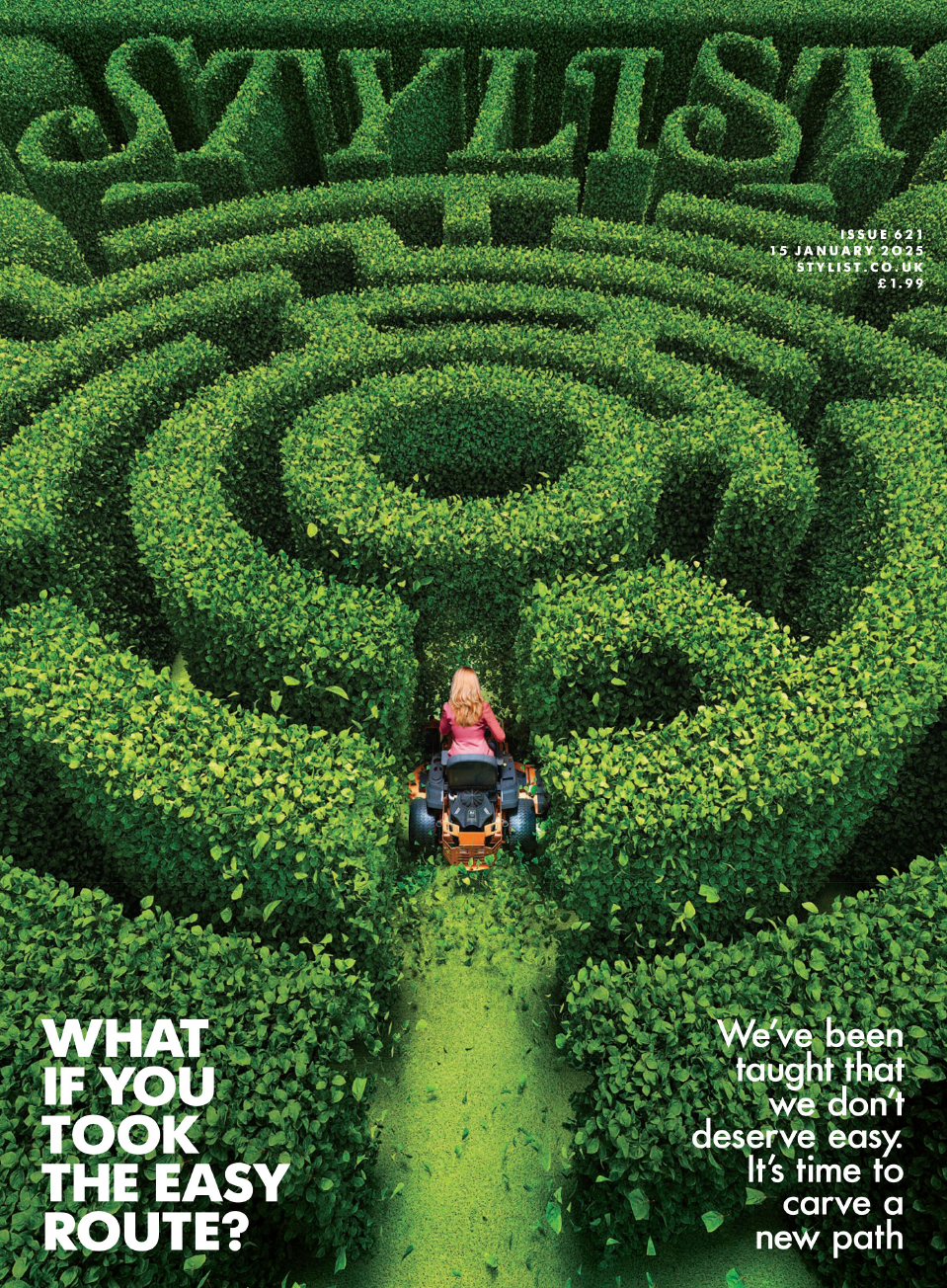 Stylist UK – 15 January 2025