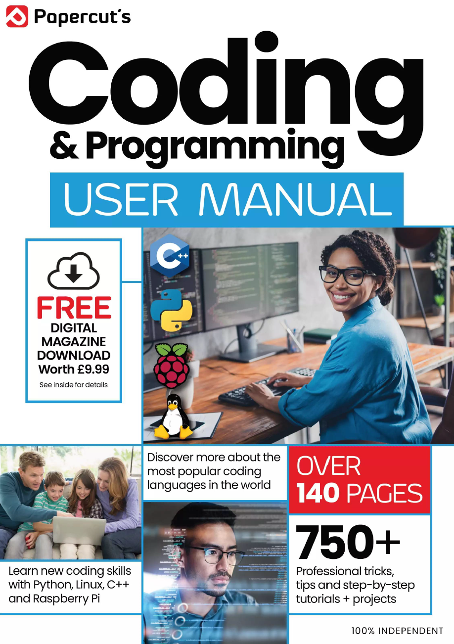 Coding & Programming User Manual – 24th Edition 2025