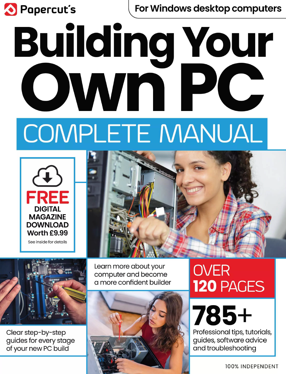 Building Your Own PC Complete Manual – 12th Edition 2025