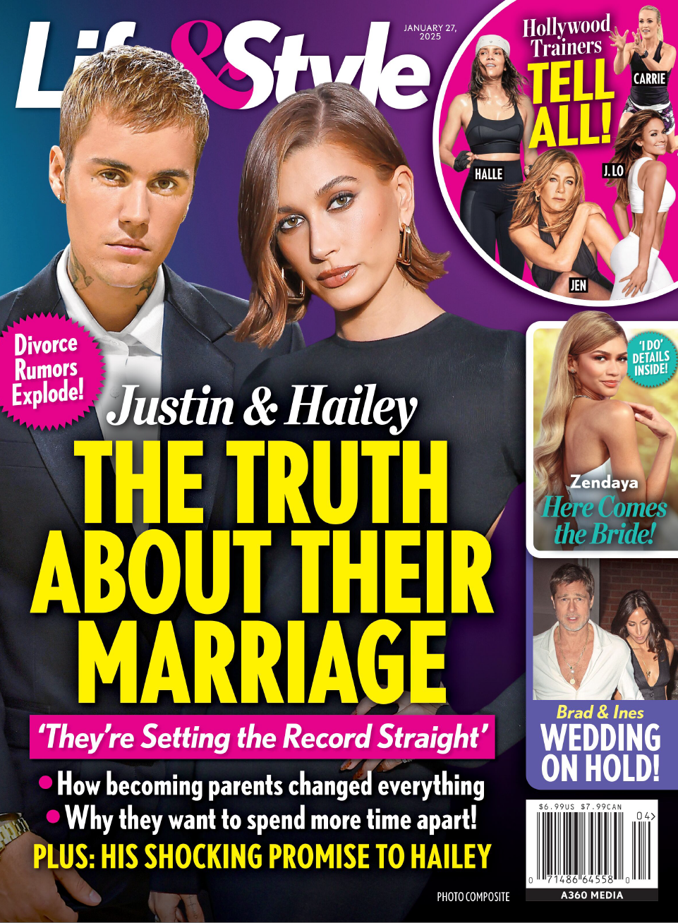 Life & Style Weekly – January 27, 2025