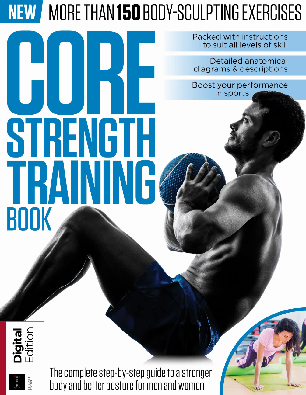 The Core Strength Training Book – 15th Edition 2025