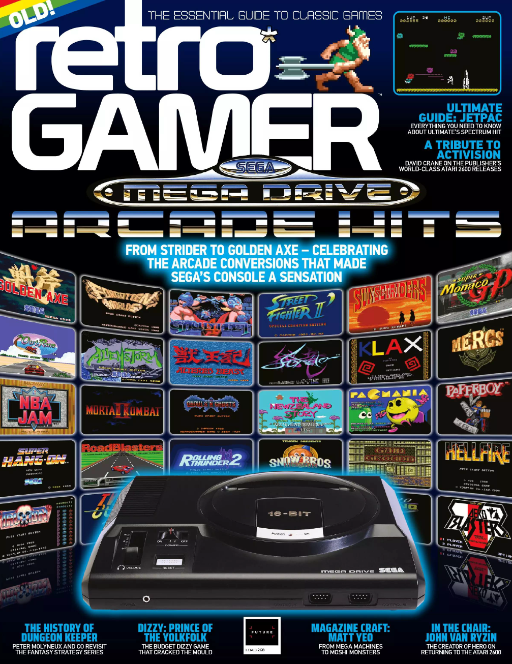 Retro Gamer UK – Issue 268, 2025