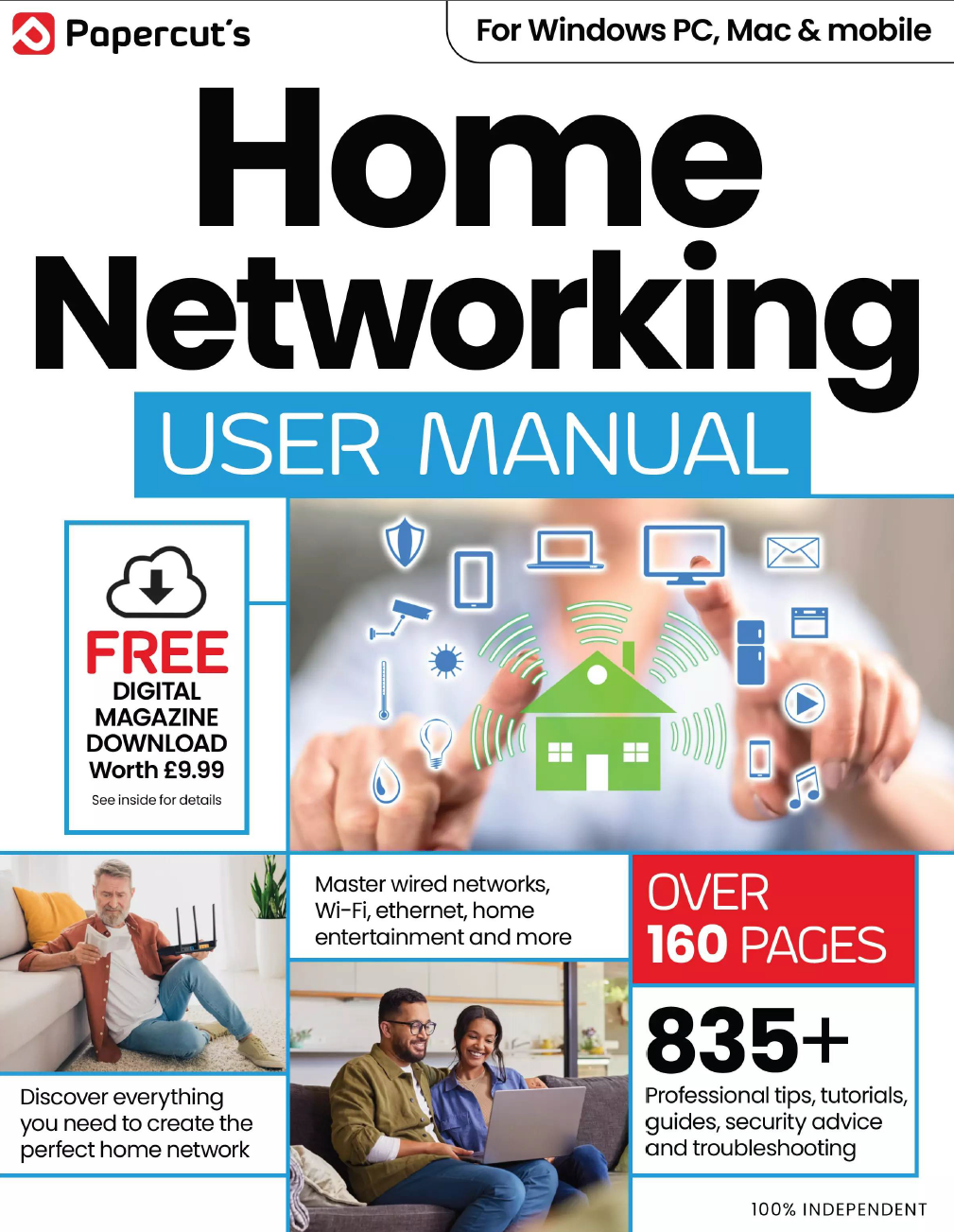 Home Networking User Manual – 11th Edition 2025