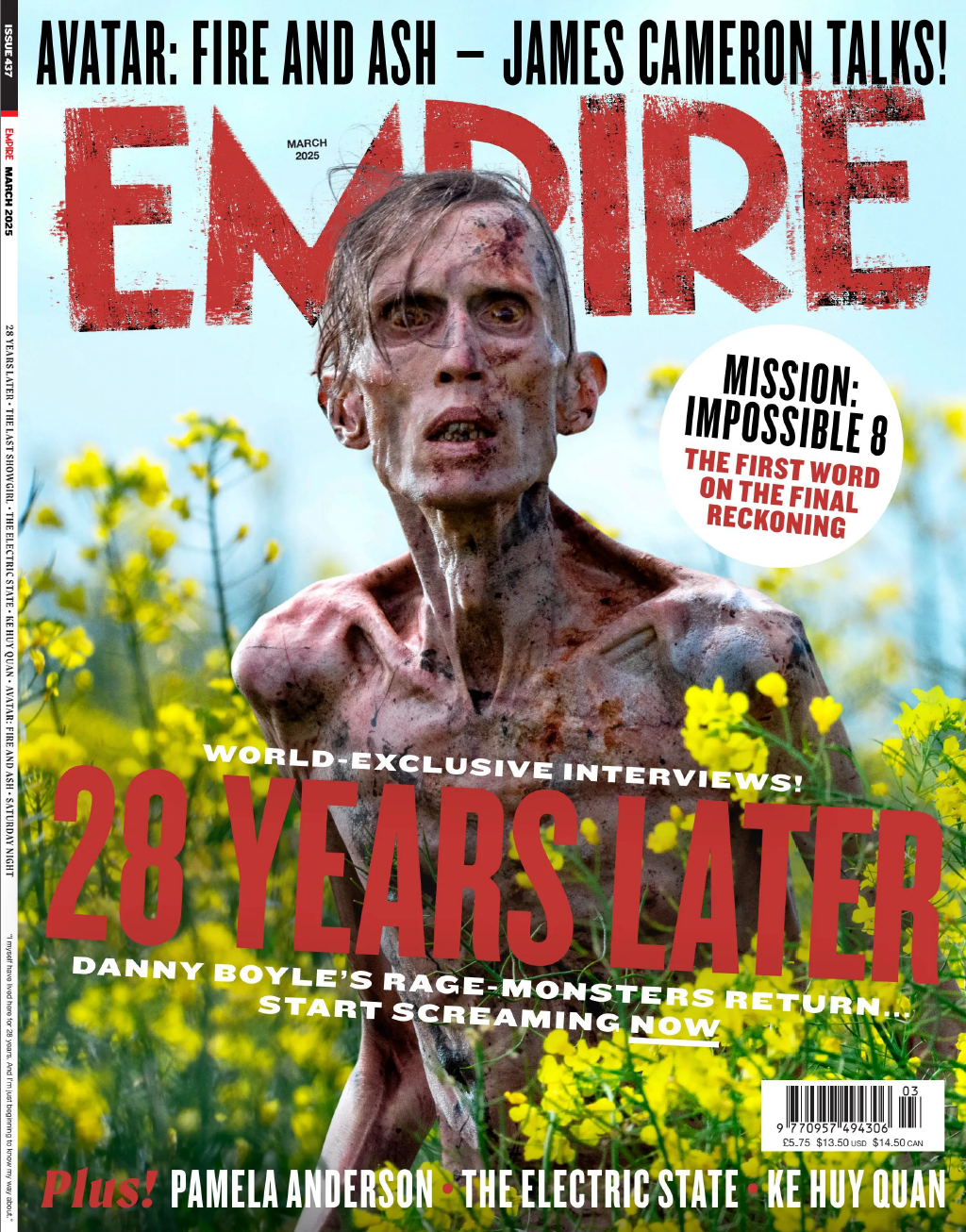 Empire UK – March 2025