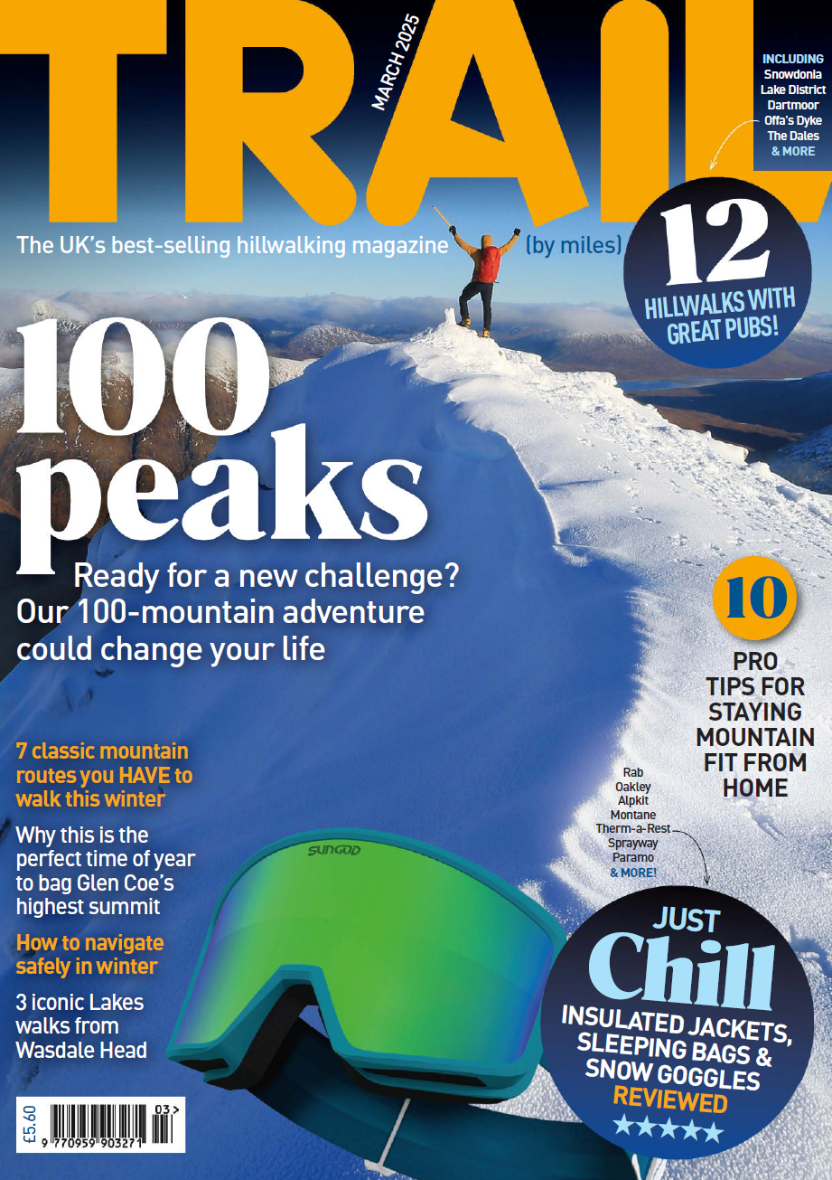 Trail UK – March 2025