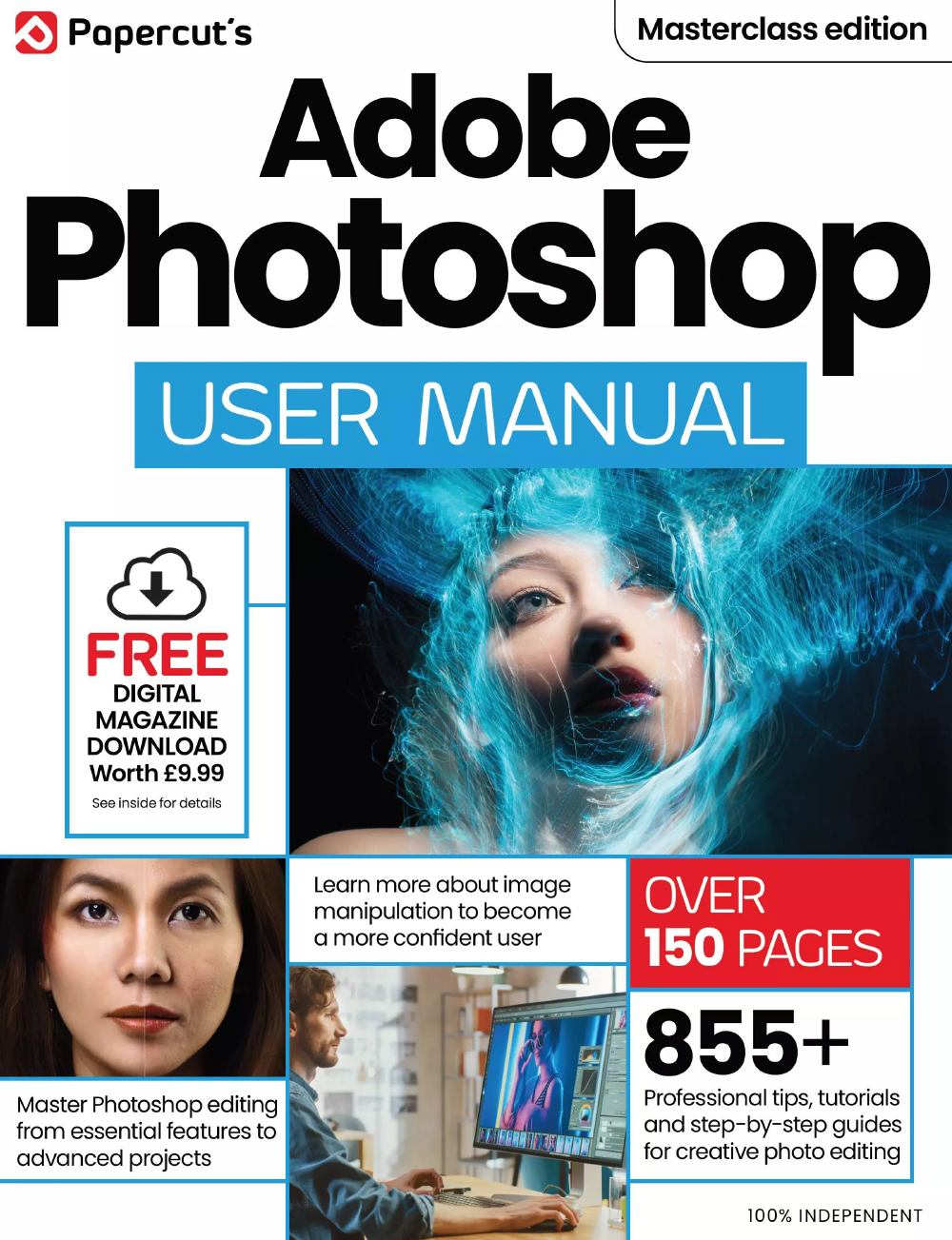 Adobe Photoshop User Manual – 24th Edition 2025