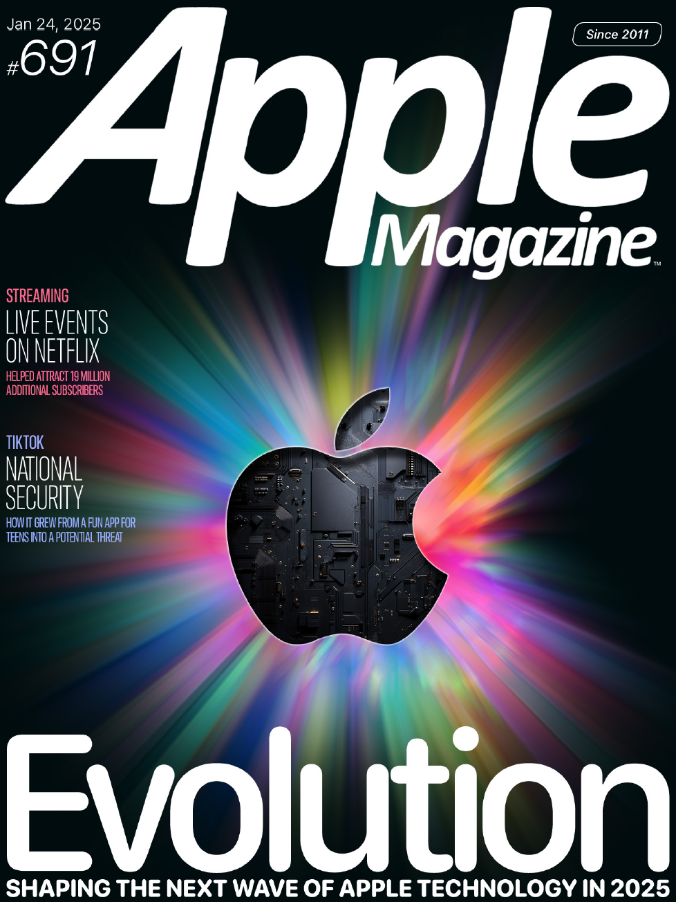 AppleMagazine – January 24, 2025