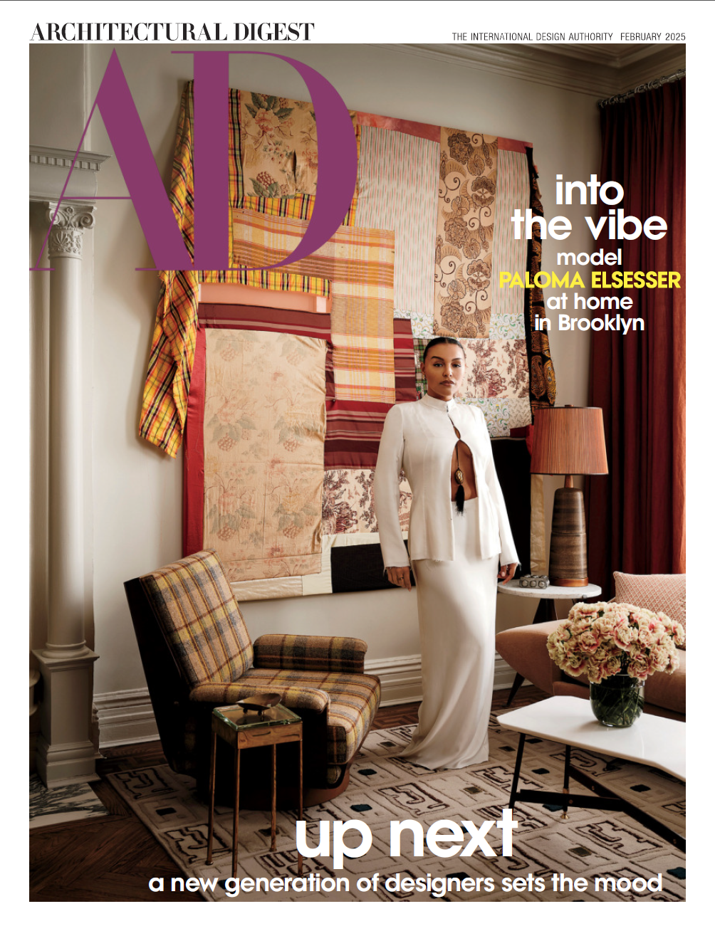 Architectural Digest USA